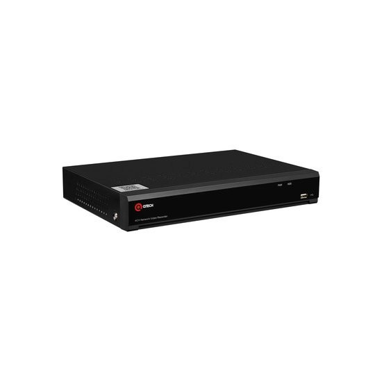 QVC-NVR-R108/4K